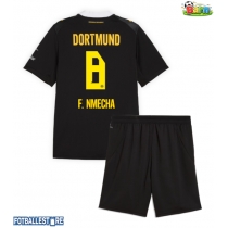 Borussia Dortmund Felix Nmecha #8 Bortedraktsett Barn 2026-27 Kortermet (+ Korte bukser)